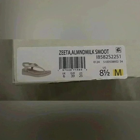 LIFE STRIDE - ZEETA, ALMOND MILK SMOOTHIE 8.5 - Picture 7 of 7